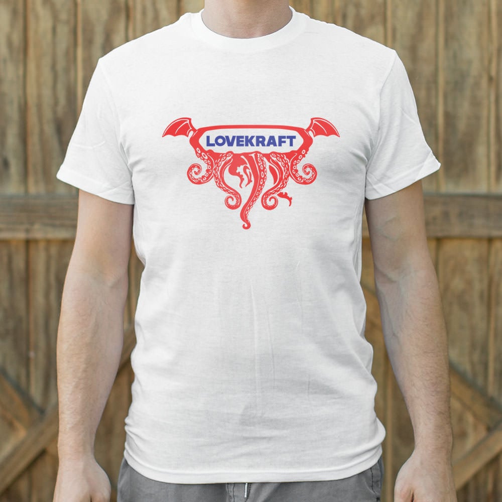 LoveKraft - Adult & Kids T-Shirts, Sweatshirts & Hoodies apparel design preview 1