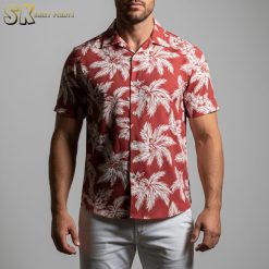 Tactical Hawaiian Military Combat Beach Button Up - Adult & Kids T-Shirts, Sweatshirts & Hoodies apparel design preview 1