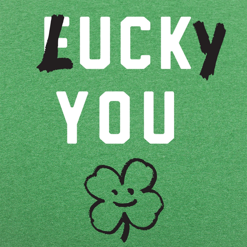 Lucky You - Adult & Kids T-Shirts, Sweatshirts & Hoodies apparel design preview 1