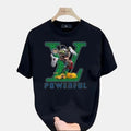 Lvlv Powerful Cotton Summer Cute Luxury Y2K Chic - Adult & Kids T-Shirts, Sweatshirts & Hoodies apparel design preview 1