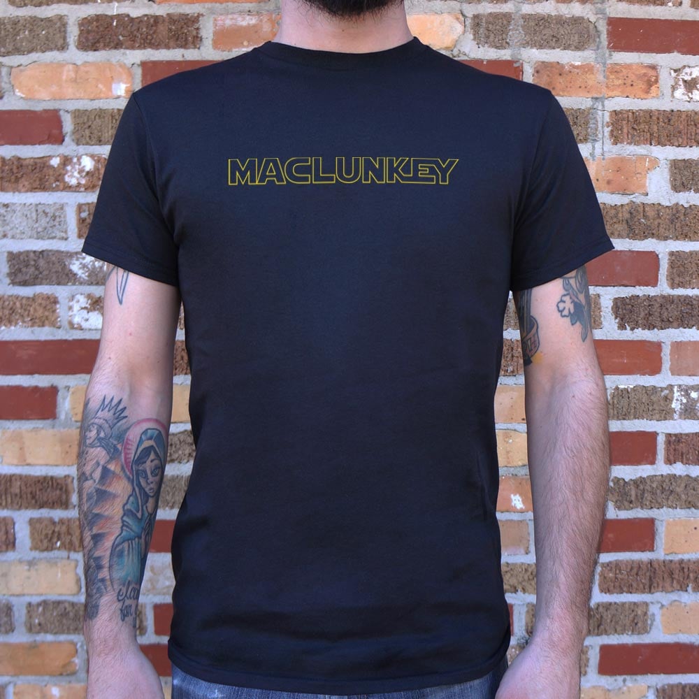 Maclunkey - Adult & Kids T-Shirts, Sweatshirts & Hoodies apparel design preview 1