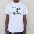 Maid Of Honor - Adult & Kids T-Shirts, Sweatshirts & Hoodies apparel design preview 1
