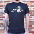 Malcolm Raptor - Adult & Kids T-Shirts, Sweatshirts & Hoodies apparel design preview 1