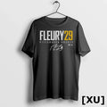 Marc Andre Fleury Pittsburgh Hockey 08 Sweater - Adult & Kids T-Shirts, Sweatshirts & Hoodies apparel design preview 1