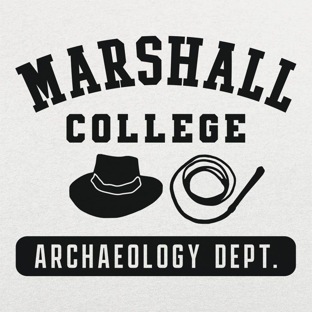 Marshall College - Adult & Kids T-Shirts, Sweatshirts & Hoodies apparel design preview 1