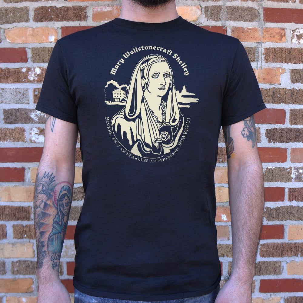 Shelley Quote - Adult & Kids T-Shirts, Sweatshirts & Hoodies apparel design preview 1
