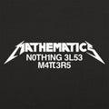 Mathematics Matters - Adult & Kids T-Shirts, Sweatshirts & Hoodies apparel design preview 1