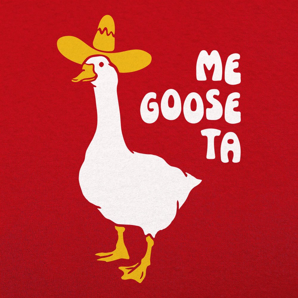 Me Goose Ta - Adult & Kids T-Shirts, Sweatshirts & Hoodies apparel design preview 1