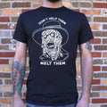 Melt Them - Adult & Kids T-Shirts, Sweatshirts & Hoodies apparel design preview 1