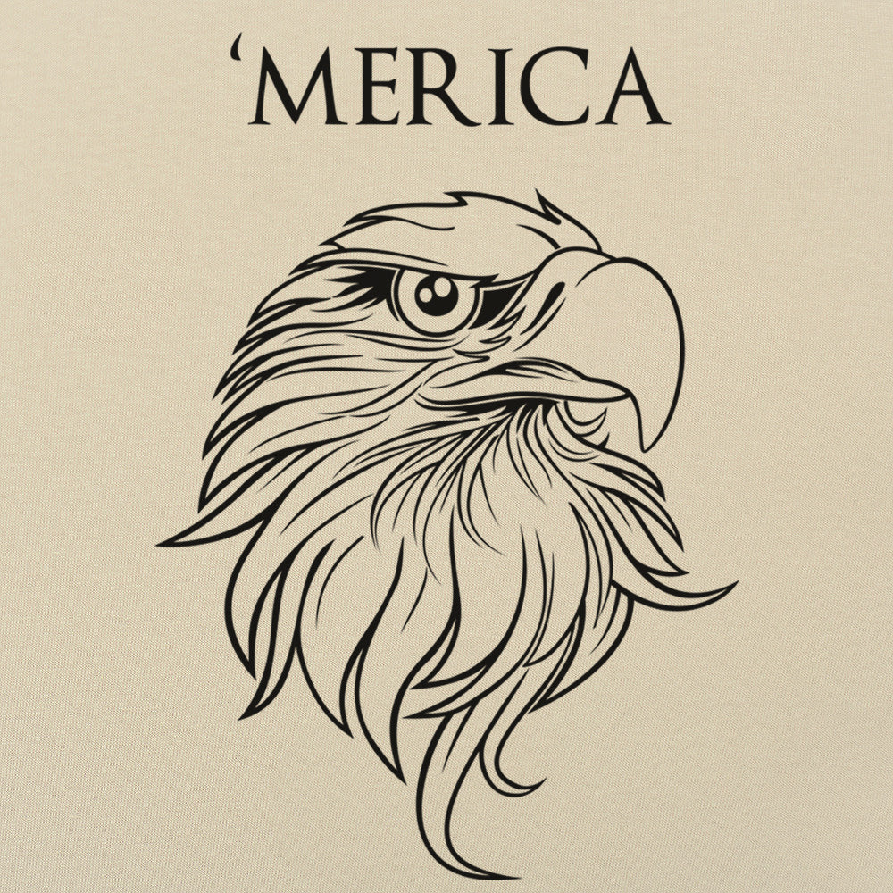 'Merica - Adult & Kids T-Shirts, Sweatshirts & Hoodies apparel design preview 1