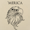 'Merica - Adult & Kids T-Shirts, Sweatshirts & Hoodies apparel design preview 1