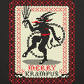 Merry Krampus - Adult & Kids T-Shirts, Sweatshirts & Hoodies apparel design preview 1