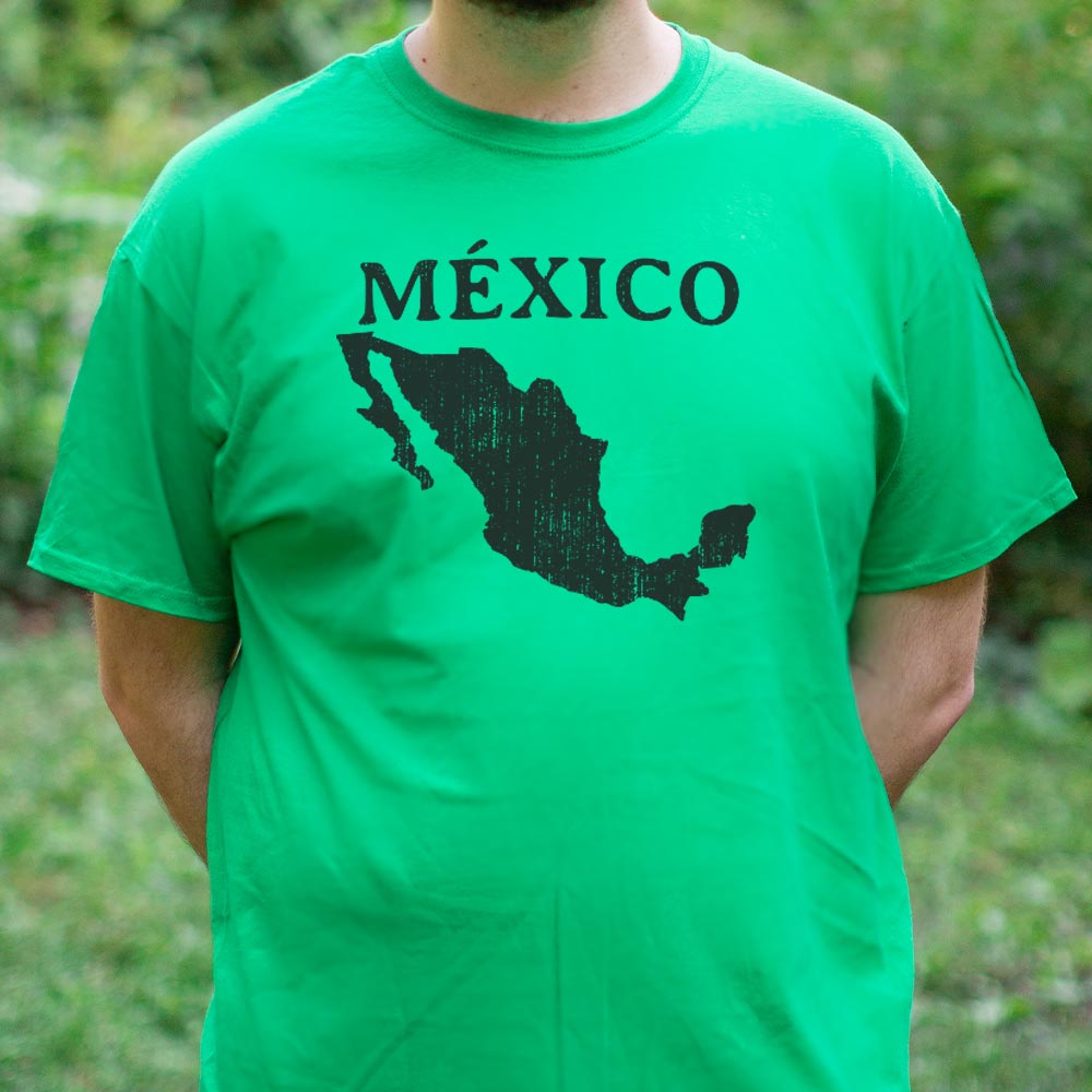 Mexico - Adult & Kids T-Shirts, Sweatshirts & Hoodies apparel design preview 1