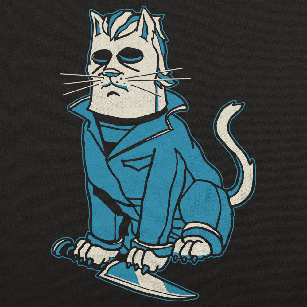 Michael Meowers - Adult & Kids T-Shirts, Sweatshirts & Hoodies apparel design preview 1