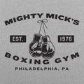 Mighty Mick's Boxing Gym - Adult & Kids T-Shirts, Sweatshirts & Hoodies apparel design preview 1