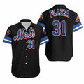 Mike Piazza New York Mets Legends Hawaiian - Adult & Kids T-Shirts, Sweatshirts & Hoodies apparel design preview 1