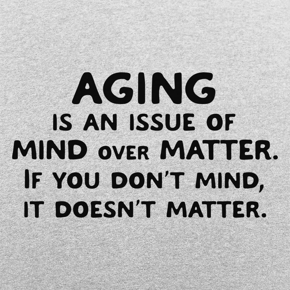 Mind Over Matter - Adult & Kids T-Shirts, Sweatshirts & Hoodies apparel design preview 1
