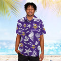 Minnesota Vikings Name Personalized Short Sleeve - Adult & Kids T-Shirts, Sweatshirts & Hoodies apparel design preview 1
