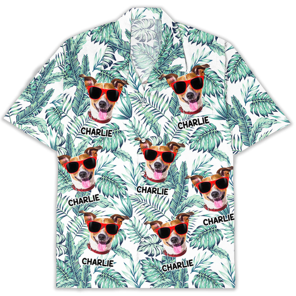 The Pet Father Personalized Custom Hawaiian - Adult & Kids T-Shirts, Sweatshirts & Hoodies apparel design preview 1