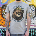 Mo' Honey Full Color - Adult & Kids T-Shirts, Sweatshirts & Hoodies apparel design preview 1