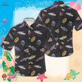 Mopar Automotive Enthusiasts Aloha Car Theme Hawaiian - Adult & Kids T-Shirts, Sweatshirts & Hoodies apparel design preview 1