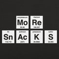 More Snacks - Adult & Kids T-Shirts, Sweatshirts & Hoodies apparel design preview 1
