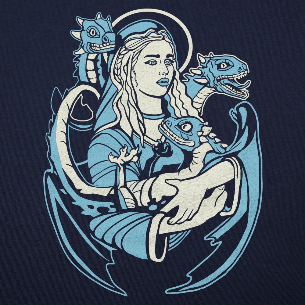 Mother And Dragons - Adult & Kids T-Shirts, Sweatshirts & Hoodies apparel design preview 1