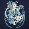 Mother And Dragons - Adult & Kids T-Shirts, Sweatshirts & Hoodies apparel design preview 1