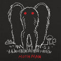 Mothman - Adult & Kids T-Shirts, Sweatshirts & Hoodies apparel design preview 1