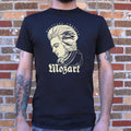 Mozart Portrait - Adult & Kids T-Shirts, Sweatshirts & Hoodies apparel design preview 1