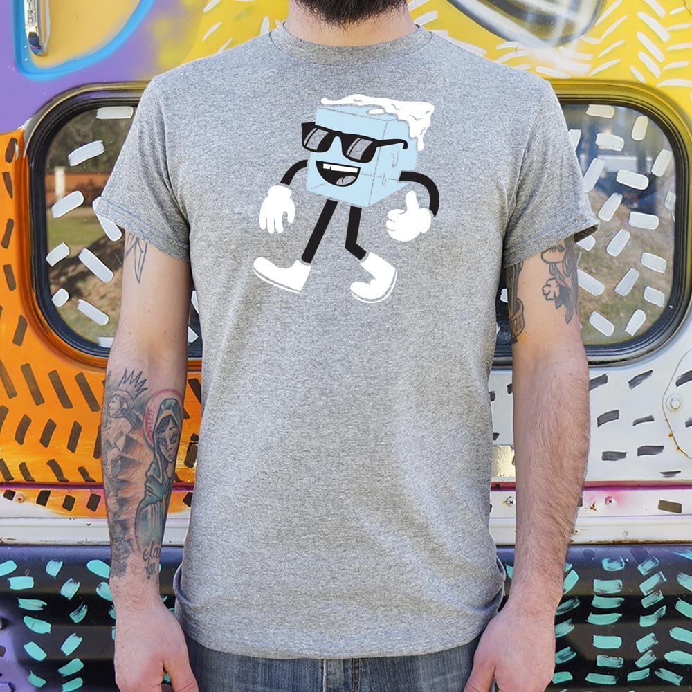 Mister Cool Full Color - Adult & Kids T-Shirts, Sweatshirts & Hoodies apparel design preview 1