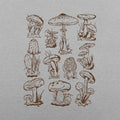 Mushrooms - Adult & Kids T-Shirts, Sweatshirts & Hoodies apparel design preview 1