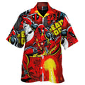 My Favorite Comic Movie Featuring Deadpool - Adult & Kids T-Shirts, Sweatshirts & Hoodies apparel design preview 1