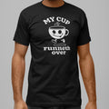 My Cup Runneth Over - Adult & Kids T-Shirts, Sweatshirts & Hoodies apparel design preview 1
