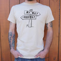 My Way The Highway - Adult & Kids T-Shirts, Sweatshirts & Hoodies apparel design preview 1
