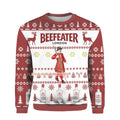 Beefeater london dry gin 3D Christmas Sweater - Holiday Gift product image 2