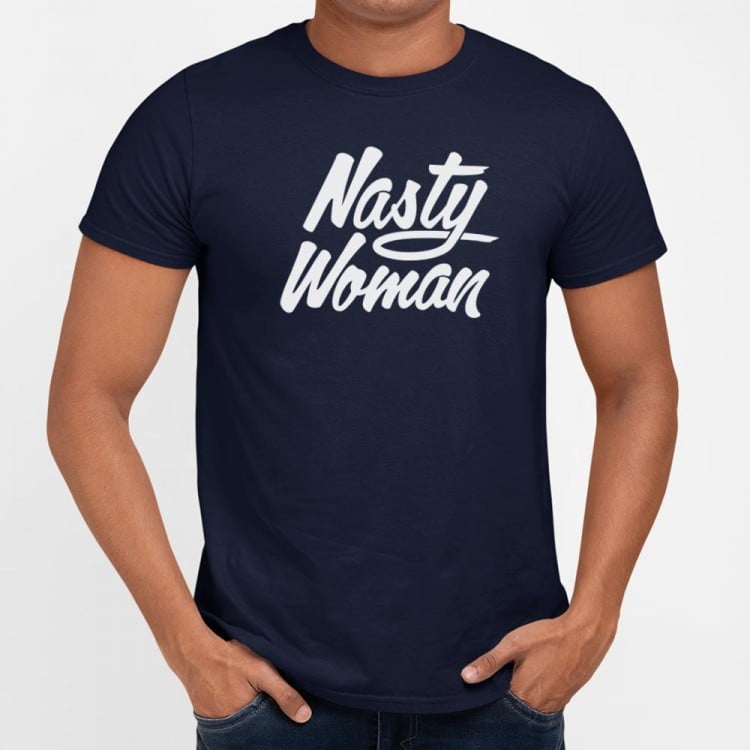Nasty Woman - Adult & Kids T-Shirts, Sweatshirts & Hoodies apparel design preview 1