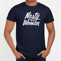 Nasty Woman - Adult & Kids T-Shirts, Sweatshirts & Hoodies apparel design preview 1