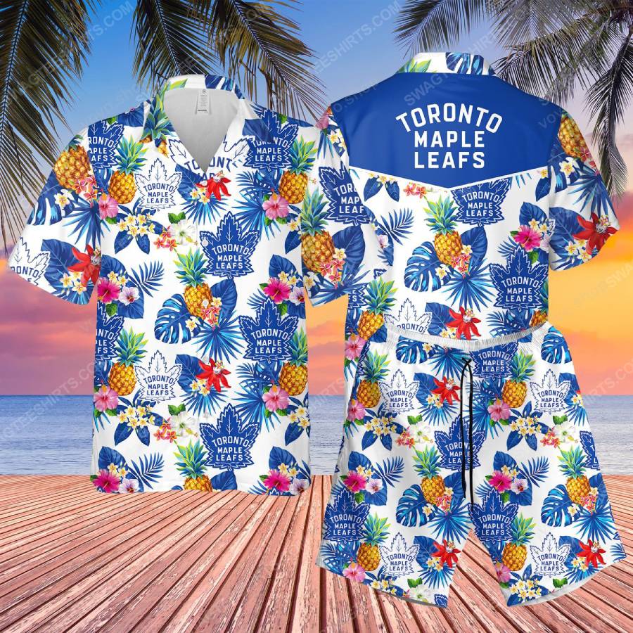 National Hockey League Toronto Maple Leafs Printing - Adult & Kids T-Shirts, Sweatshirts & Hoodies apparel design preview 1