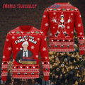 National Lampoon The Last True Family Man Christmas Vacation Ugly Christmas Sweater - Holiday Gift product image