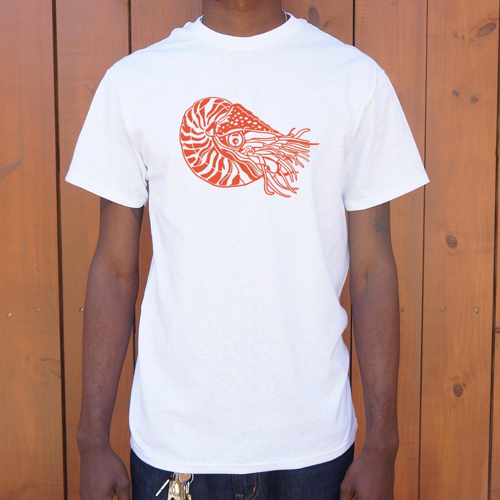Nautilus - Adult & Kids T-Shirts, Sweatshirts & Hoodies apparel design preview 1