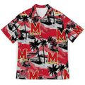 Ncaa Maryland Terrapins Coconut Trees Car Trendy - Adult & Kids T-Shirts, Sweatshirts & Hoodies apparel design preview 1
