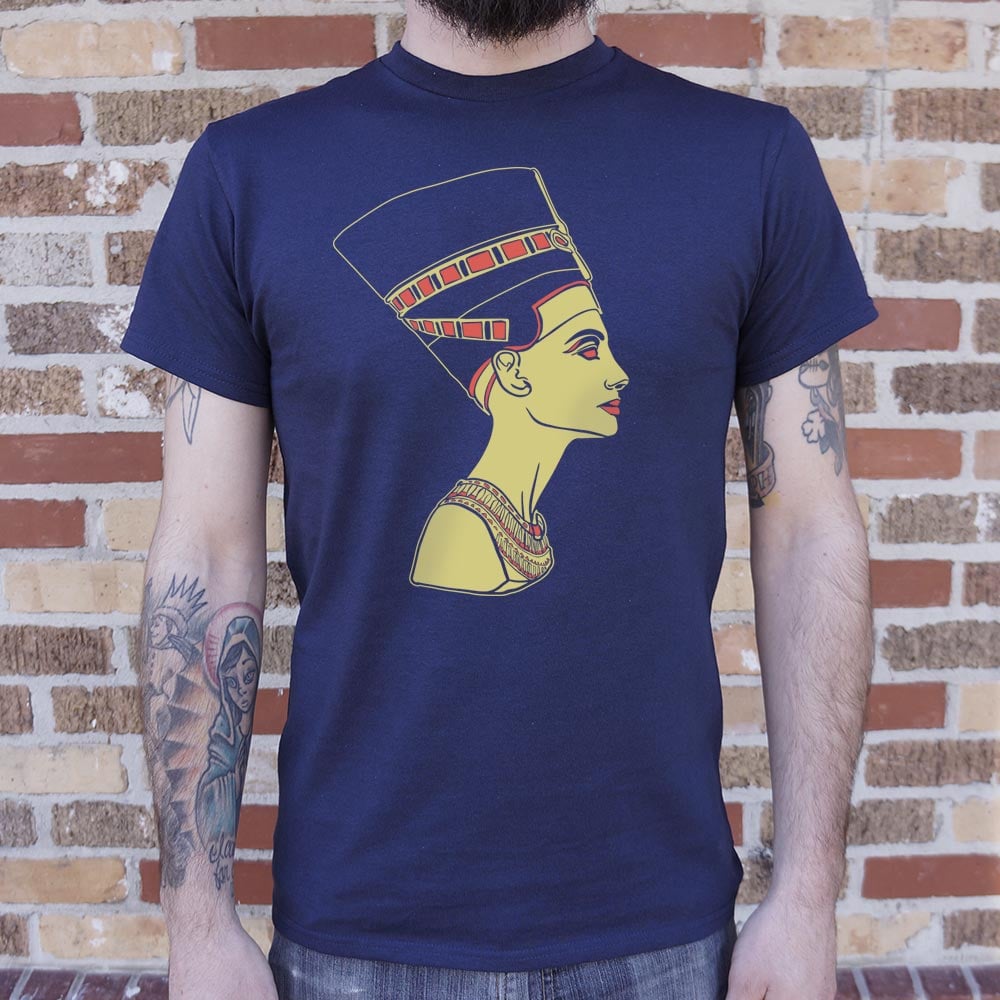 Nefertiti - Adult & Kids T-Shirts, Sweatshirts & Hoodies apparel design preview 1