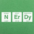 Nerdy Elements - Adult & Kids T-Shirts, Sweatshirts & Hoodies apparel design preview 1