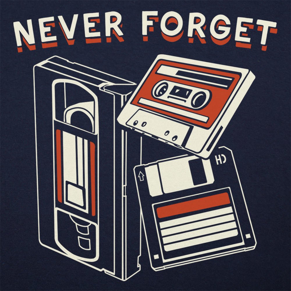 Never Forget - Adult & Kids T-Shirts, Sweatshirts & Hoodies apparel design preview 1