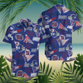 New York Giants Hawaiian Aloha Limited Edition Gift - Adult & Kids T-Shirts, Sweatshirts & Hoodies apparel design preview 1