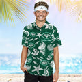 New York Jets Name Personalized Short Sleeve Button - Adult & Kids T-Shirts, Sweatshirts & Hoodies apparel design preview 1