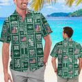 New York Jets Summer Commemorative Short Sleeve - Adult & Kids T-Shirts, Sweatshirts & Hoodies apparel design preview 1