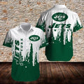 New York Jets Urban Splash Hawaiian - Adult & Kids T-Shirts, Sweatshirts & Hoodies apparel design preview 1