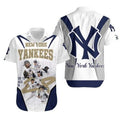 New York Yankees Chase for Glory Hawaiian - Adult & Kids T-Shirts, Sweatshirts & Hoodies apparel design preview 1